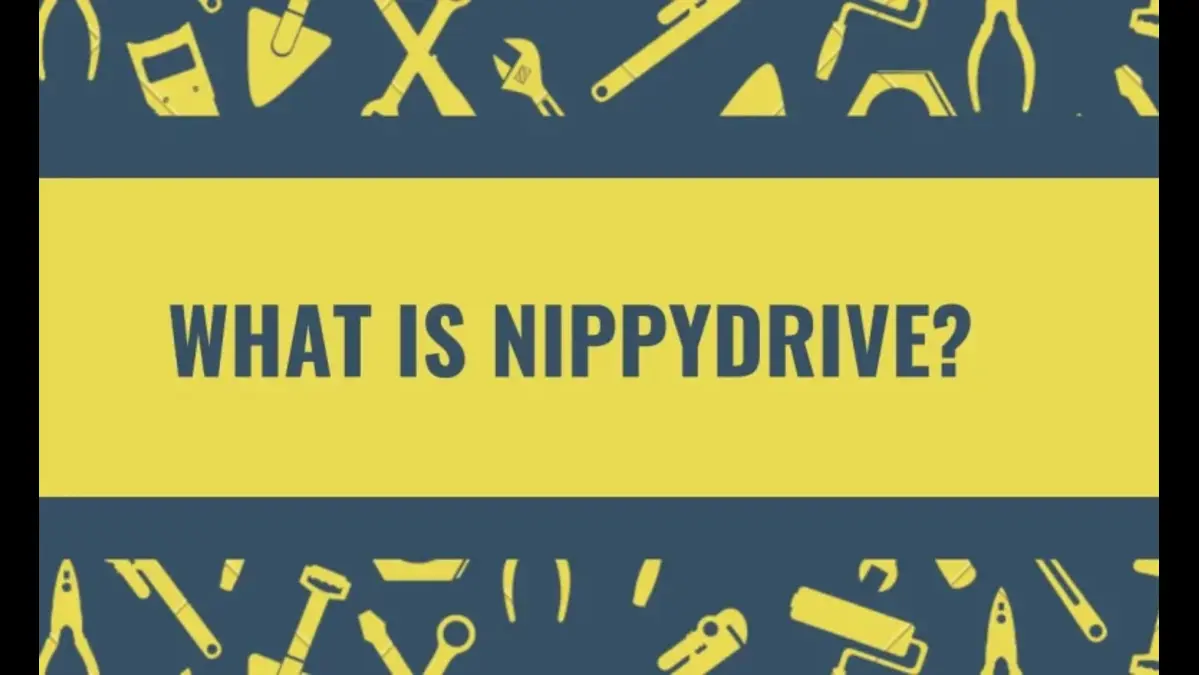 nippydrive