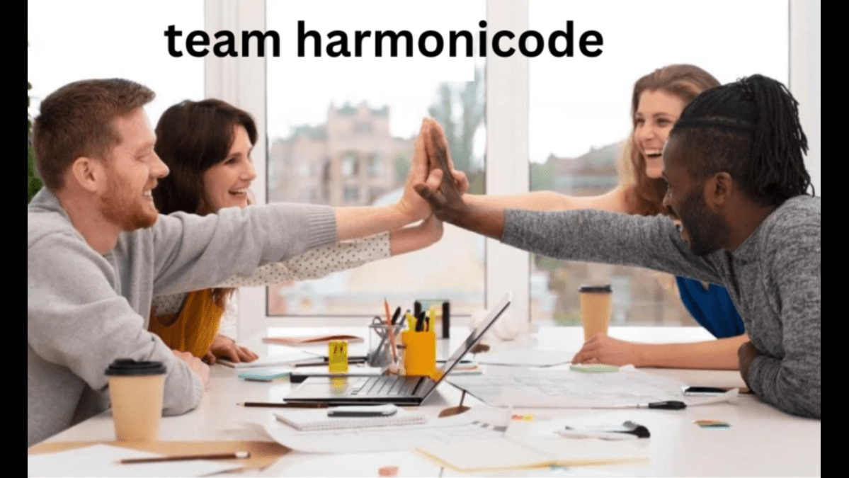 team harmonicode